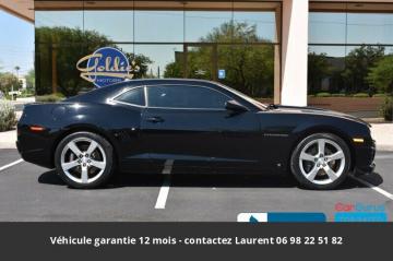 2010 chevrolet camaro SS V8 2010 Prix tout compris hors homologation 4500 €