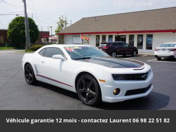 2010 chevrolet camaro 2ss 400 hp 6.2L V8 2010 Prix tout compris hors homologation 4500 €