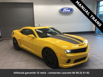 2010 chevrolet camaro 2SS Coupe V8 Prix tout compris hors homologation 4500 €