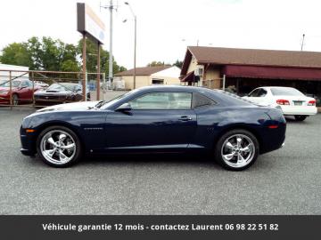 2010 chevrolet camaro SS 400 hp 6.2L V8 2010 Prix tout compris hors homologation 4500 €