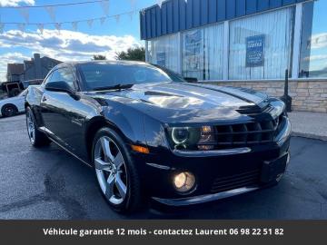 2010 chevrolet camaro 400 hp 6.2L V8 2SS Prix tout compris hors homologation 4500 €