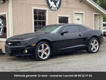 2010 chevrolet camaro 400 hp 6.2L V8 2SS 2010 Prix tout compris hors homologation 4500 €