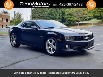 2010 chevrolet camaro 1ere Main 426 hp 6.2L V8 2010 Prix tout compris hors homologation 4500 €