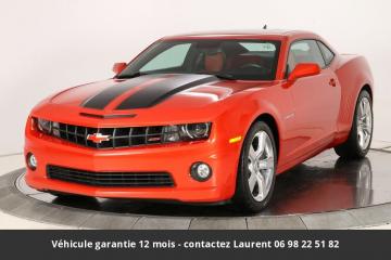 2010 chevrolet camaro 1ere Main 400 hp 6.2L V8 2010 Prix tout compris hors homologation 4500 €