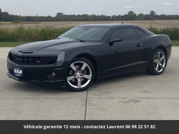 2010 chevrolet camaro SS 426 hp 6.2L V8 2010 Prix tout compris hors homologation 4500 €