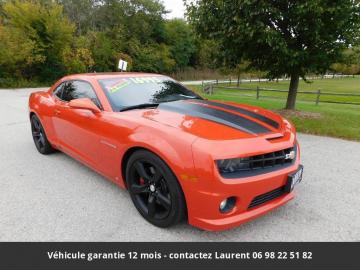 2010 chevrolet camaro 426 hp 6.2L V8 2SS Prix tout compris hors homologation 4500 €