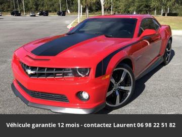 2010 chevrolet camaro SS 400 hp 6.2L V8 Prix tout compris hors homologation 4500 €