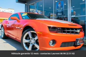 2010 chevrolet camaro 2SS 426 hp 6.2L V8 Prix tout compris hors homologation 4500 €