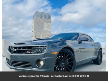 2010 chevrolet camaro 400 hp 6.2L V8 2SS Prix tout compris hors homologation 4500 €