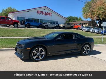 2010 chevrolet camaro SS 426 hp 6.2L V8 2010 Prix tout compris hors homologation 4500 €