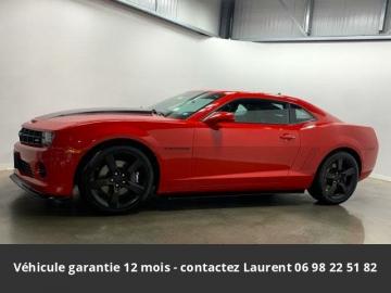 2010 chevrolet camaro 2SS 426 hp 6.2L V8 Prix tout compris hors homologation 4500 €