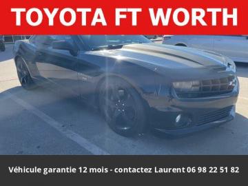 2010 chevrolet camaro 2SS 426 hp 6.2L V8 2010 Prix tout compris hors homologation 4500 €