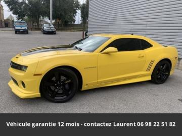 2010 chevrolet camaro 2SS 400 hp 6.2L V8 Prix tout compris hors homologation 4500 €