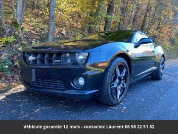 2010 chevrolet camaro 2SS 426 hp 6.2L V8 Prix tout compris hors homologation 4500 €