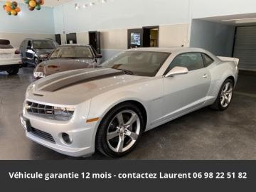 2010 chevrolet camaro 2SS 426 hp 6.2L V8 Prix tout compris hors homologation 4500 €