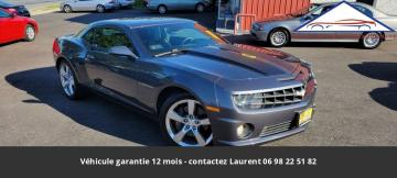 2010 chevrolet camaro 1ere Main 2SS 400 hp 6.2L V8 Prix tout compris hors homologation 4500 €