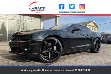 2010 Chevrolet Camaro 2SS 426 hp 6.2L V8 Prix tout compris hors homologation 4500 €