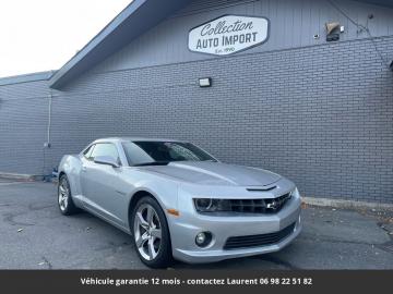 2010 Chevrolet Camaro 2SS 426 hp 6.2L V8 Prix tout compris hors homologation 4500 €