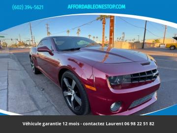 2010 chevrolet camaro 2SS 400 hp 6.2L V8 Prix tout compris hors homologation 4500 €