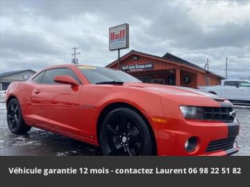 2010 Chevrolet Camaro 2SS 400 hp 6.2L V8 Prix tout compris hors homologation 4500 €