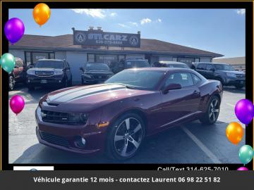 2010 chevrolet camaro SS 426 hp 6.2L V8 Prix tout compris hors homologation 4500 €