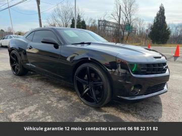 2010 chevrolet camaro 2SS 426 hp 6.2L V8 Prix tout compris hors homologation 4500 €