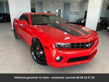 2010 chevrolet camaro 2SS 426 hp 6.2L V8 Prix tout compris hors homologation 4500 €