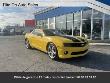 2010 chevrolet camaro 2SS 426 hp 6.2L V8 Prix tout compris hors homologation 4500 €
