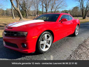 2010 chevrolet camaro SS 400 hp 6.2L V8 Prix tout compris hors homologation 4500 €