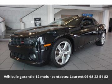 2010 chevrolet camaro 2SS 426 hp 6.2L V8 Prix tout compris hors homologation 4500 €