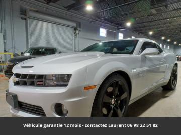 2010 chevrolet camaro 2SS 400 hp 6.2L V8 Prix tout compris hors homologation 4500 €