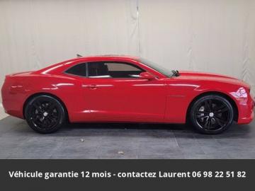 2010 chevrolet camaro 2SS 400 hp 6.2L V8 Prix tout compris hors homologation 4500 €