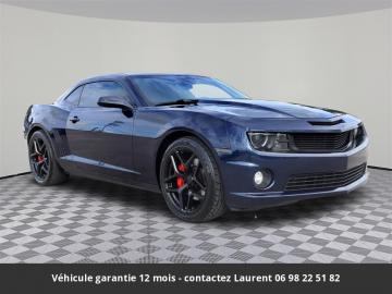 2010 chevrolet camaro 2SS 426 hp 6.2L V8 Prix tout compris hors homologation 4500 €