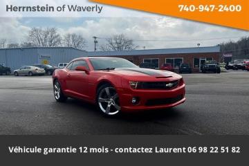 2010 chevrolet camaro 2SS 400 hp 6.2L V8 Prix tout compris hors homologation 4500 €