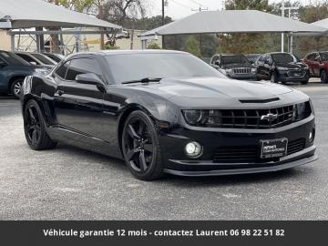 2010 chevrolet camaro 2SS 426 hp 6.2L V8 Prix tout compris hors homologation 4500 €