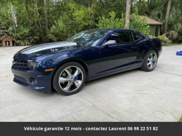 2010 chevrolet camaro 2SS 400 hp 6.2L V8 Prix tout compris hors homologation 4500 €