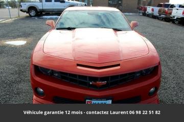 2010 chevrolet camaro 2SS 426 hp 6.2L V8 Prix tout compris hors homologation 4500 €