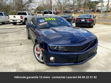 2010 chevrolet camaro 2SS 400 hp 6.2L V8 Prix tout compris hors homologation 4500 €