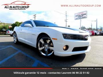 2010 chevrolet camaro 2SS 6.2L V8 Prix tout compris hors homologation 4500 €