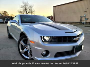 2010 chevrolet camaro SS 426 hp 6.2L V8 Prix tout compris hors homologation 4500 €