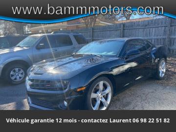 2010 chevrolet camaro 2SS 400 hp 6.2L V8 Prix tout compris hors homologation 4500 €