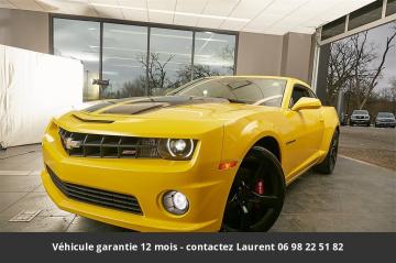 2010 chevrolet camaro 2SS 426 hp 6.2L V8 tout compris hors homologation 4500 €