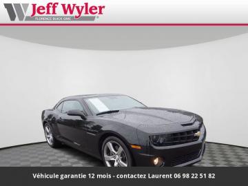 2010 chevrolet camaro 2ss 426 hp 6.2L V8 Prix tout compris hors homologation 4500 €