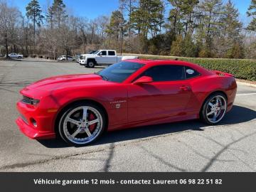 2010 chevrolet camaro 2SS 426 hp 6.2L V8 Prix tout compris hors homologation 4500 €