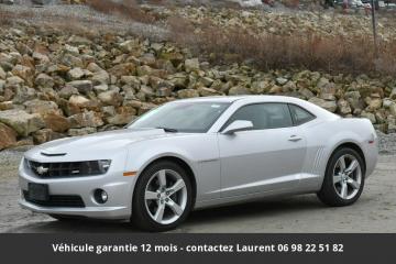 2010 chevrolet camaro SS 426 hp 6.2L V8 Prix tout compris hors homologation 4500 €