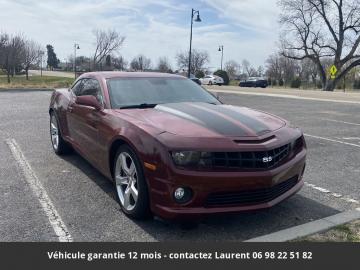 2010 Chevrolet Camaro SS 400 hp 6.2L V8 Prix tout compris hors homologation 4500 €