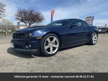 2010 chevrolet camaro SS 426 hp 6.2L V8 Prix tout compris hors homologation 4500 €