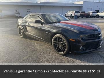 2010 Chevrolet Camaro 2SS 400 hp 6.2L V8 Prix tout compris hors homologation 4500 €