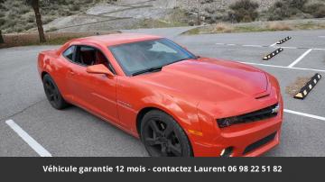 2010 chevrolet camaro 2SS 426 hp 6.2L V8 Prix tout compris hors homologation 4500 €