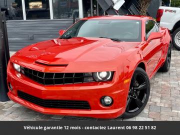 2010 chevrolet camaro 2SS 426 hp 6.2L V8 Prix tout compris hors homologation 4500 €